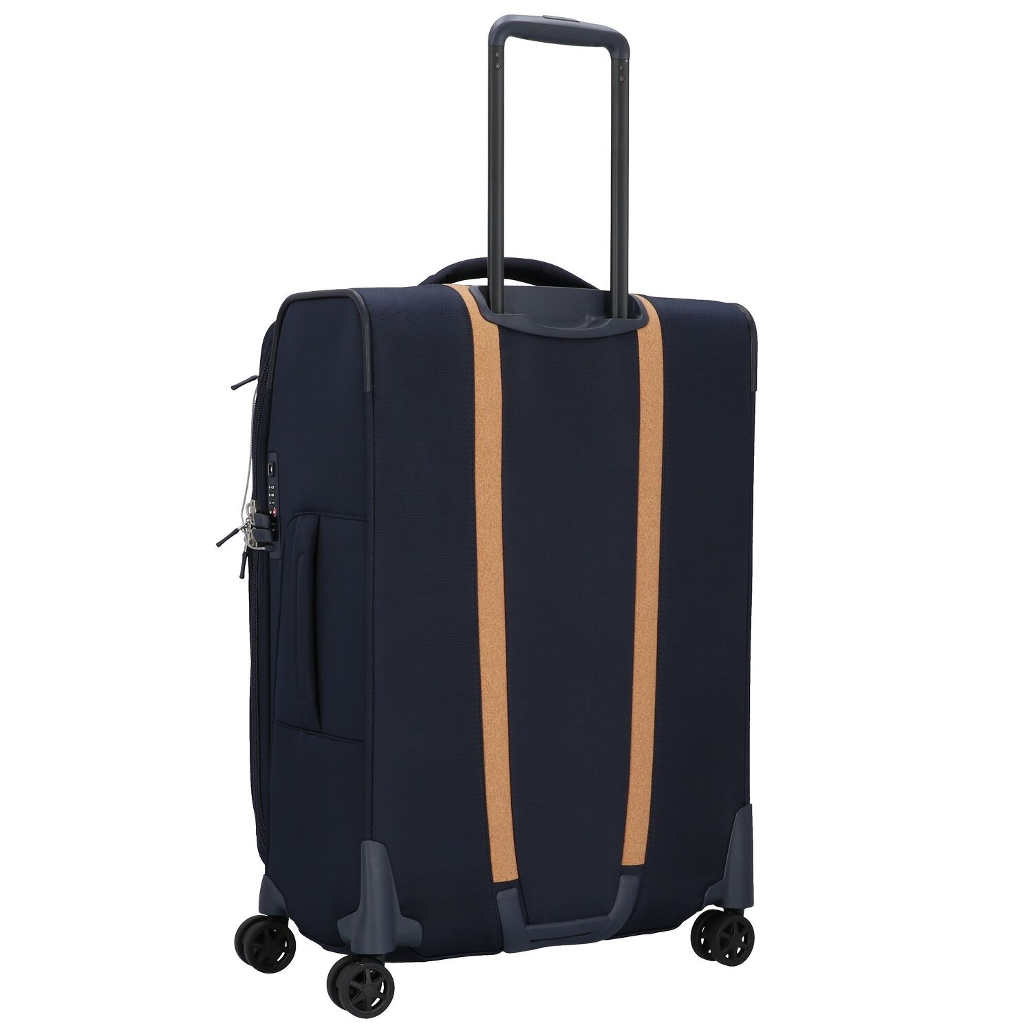 Samsonite Spark SNG ECO Spinner 4 Rollen Trolley 67 cm eco blue Bags.ch