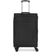 Franky Melbourne 3.0 4-Rollen Trolley 69 cm mit Dehnfalte Produktbild