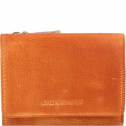 Jack Kinsky Nassau Geldbörse RFID Leder 11 cm Produktbild
